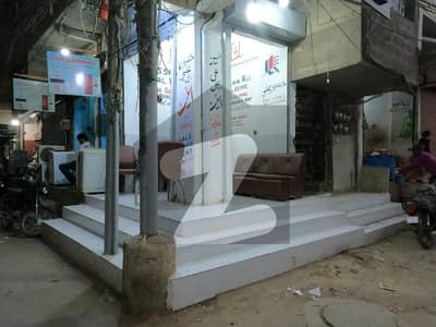 دہلی کالونی کراچی میں 0 مرلہ دکان 40.0 لاکھ میں برائے فروخت۔