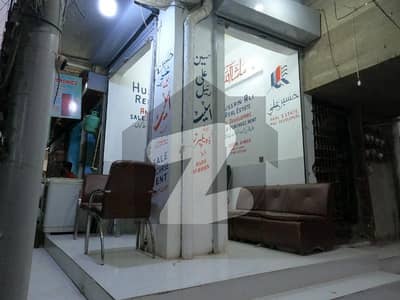 Corner Shop Available For Sale In Punjab Colony Karachi