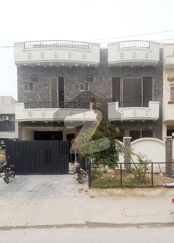 8 Marla Full House For Rent G-13 Islamabad