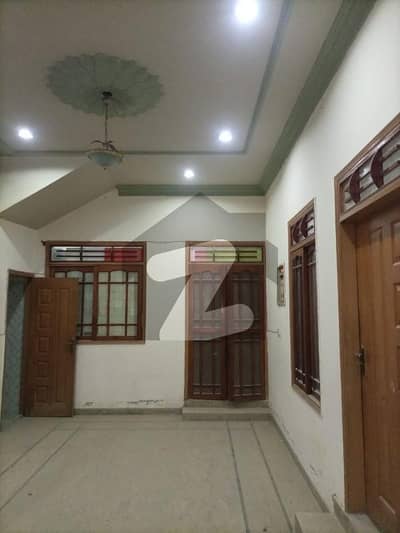 Independent house available for rent single story