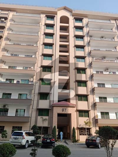 Newly Constructed 3xBed Army Apartments (7th Floor) In Askari 11 Are Available For Rent