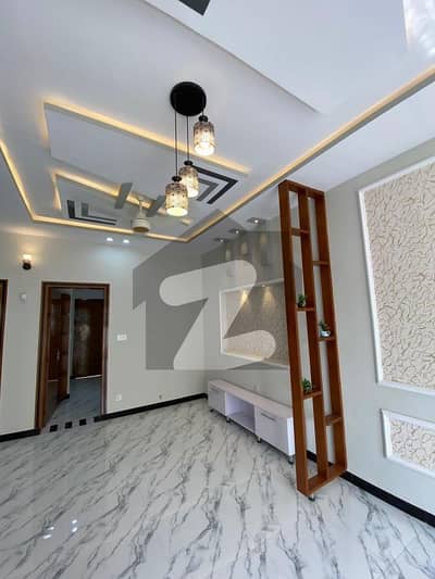 7 Marla Beautiful Full House For Rent In Usman Block Bahria Town Phase 8 Rawalpindi