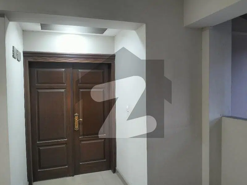 10 Marla New Apartment For Sale In Reasonable Price At Sector-F Askari 10