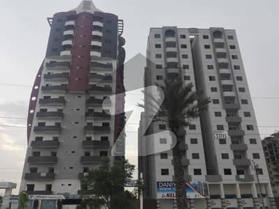 Spacious Prime Location Flat Is Available For sale In Ideal Location Of Lateef Duplex Luxuria