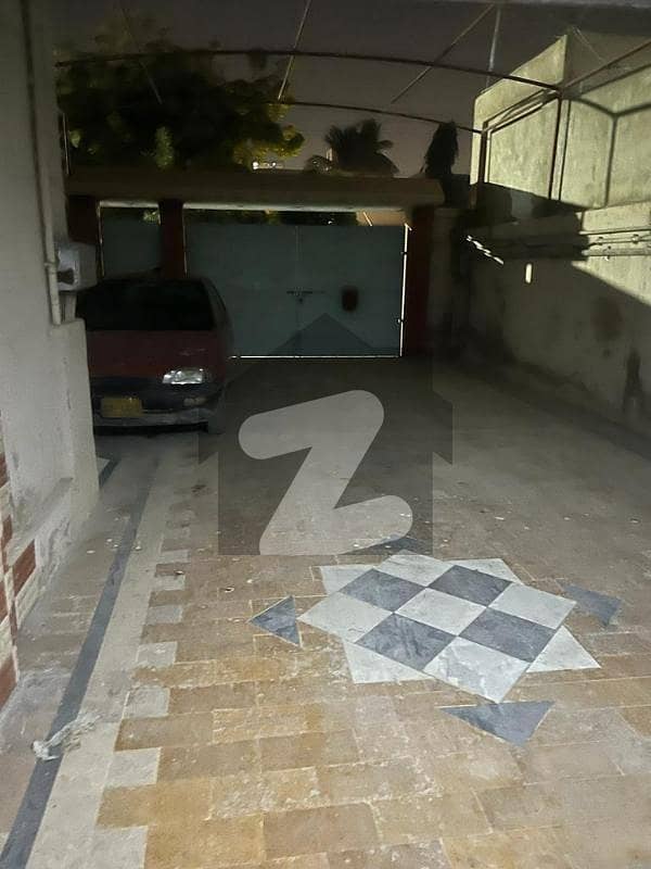 Spacious 1000 Square Yards House Available For sale In North Nazimabad - Block F