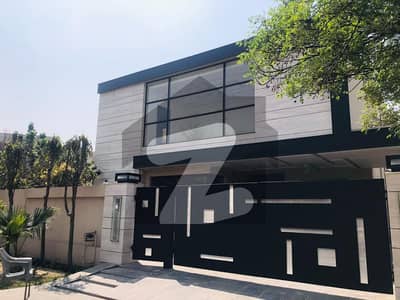 One Kanal Brand New Modran House For Sale