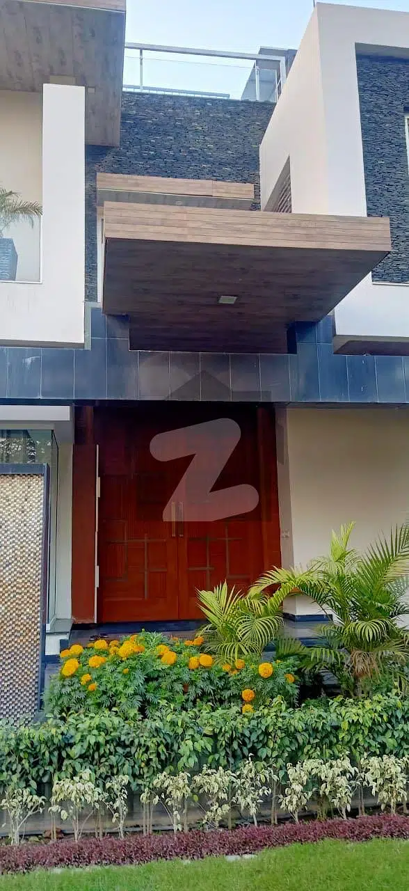 2 Kanal Full Basement House For Sale In DHA Phase 5