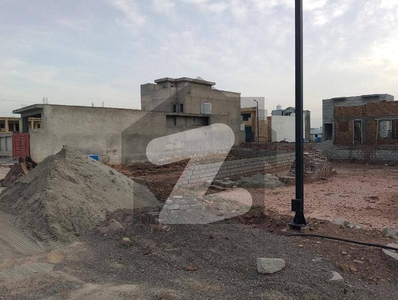 Highly-Desirable Residential Plot Available In Shah Allah Ditta For sale