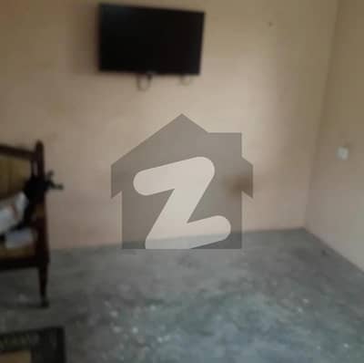 1 Bed Room Available For Rent For Bachelors At Kokan Society Link To Shaheed e Millat Road