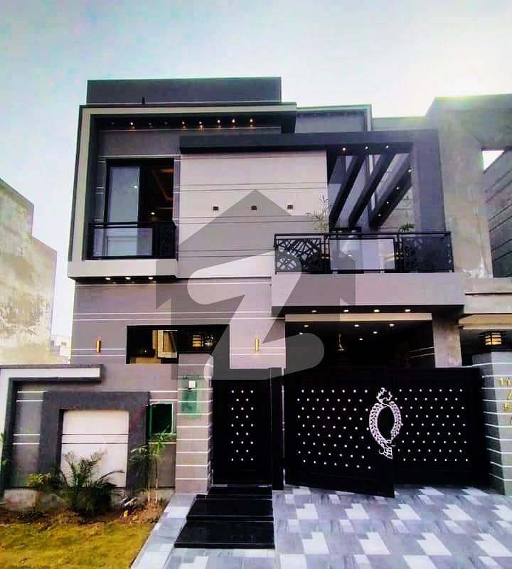 5 Marla House For Sale In Sector D Bahria Town Lahore