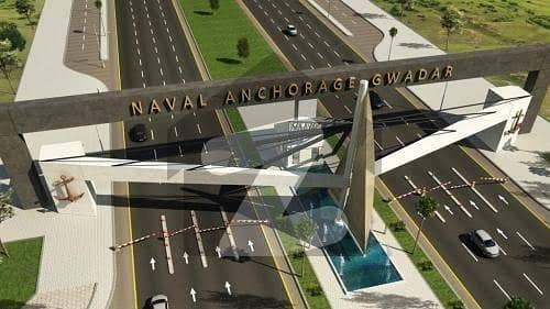 Naval Anchorage 500 Sqy Available In 15 Lacs