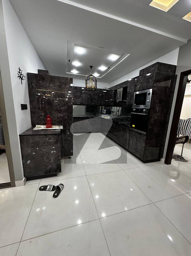 Apartment for sale in highrise building with all amenities Tipu Sultan