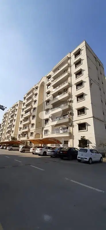 3 Bedrooms Flat Available For Rent In Askari Tower 2
