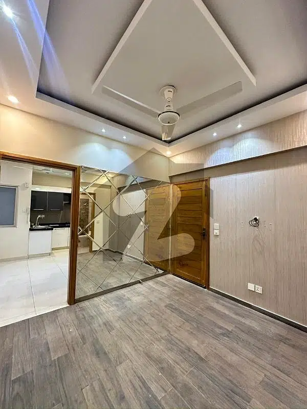 Almost Brand New 2 Bedroom 1200 Square Feet Luxury Apartment In A Most Prominent Area Of DHA Phase 8 Known As Murtaza Commercial Is Available For Rent