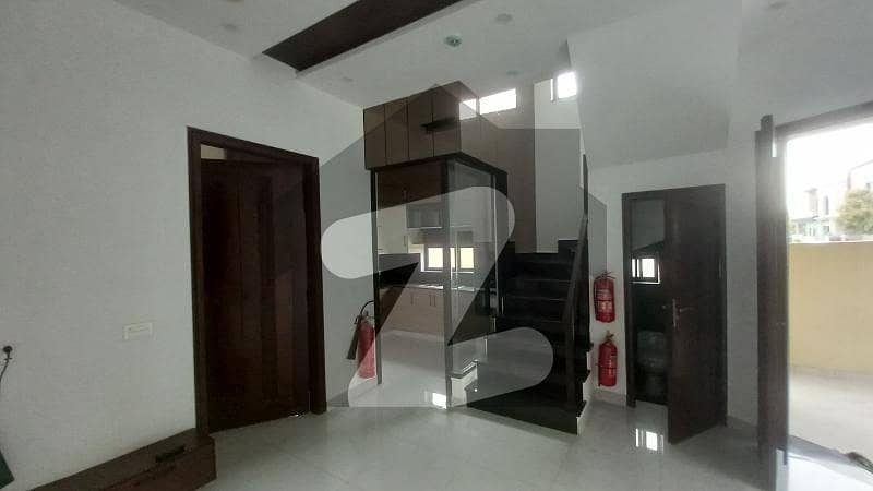 10 Marla Modern House For Rent DHA Phase 5