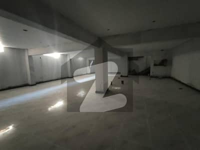 A Well Designed Office Is Up For sale In An Ideal Location In Karachi