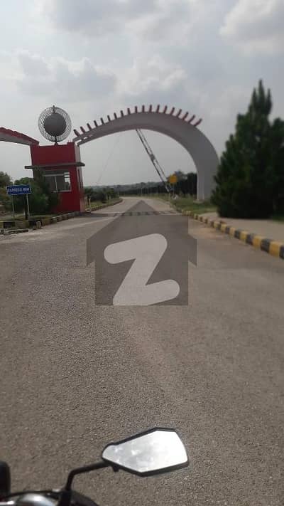 5 Marla Plot Available For Sale In Prime Block CBR Town Phase-2