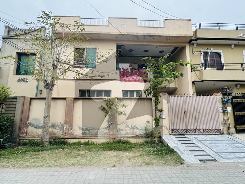 مرغزار آفیسرز کالونی لاہور میں 5 کمروں کا 10 مرلہ مکان 2.85 کروڑ میں برائے فروخت۔