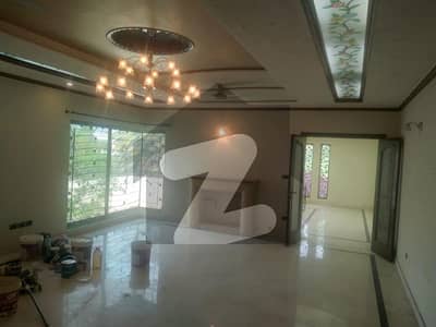 2 Kanal Bungalow With Basement Available For Rent In DHa Phas 2 - Block S