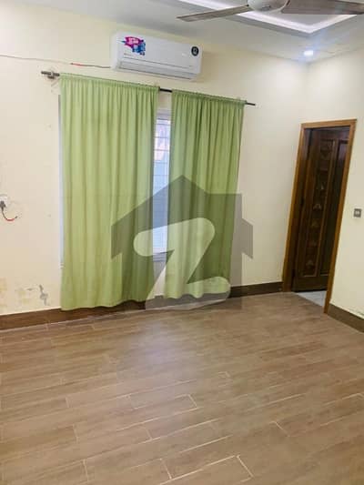 04 Marla corner ground portion for rent in g-13/1 Islamabad
