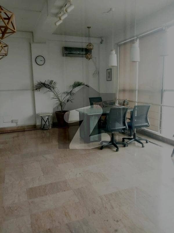 4 Marla Commercial Office for rent in DHA phase 4 Block DD