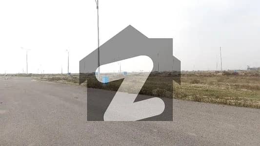 1 Kanal Excellent Located Plot For Sale AT DHA Phase 9 Prism