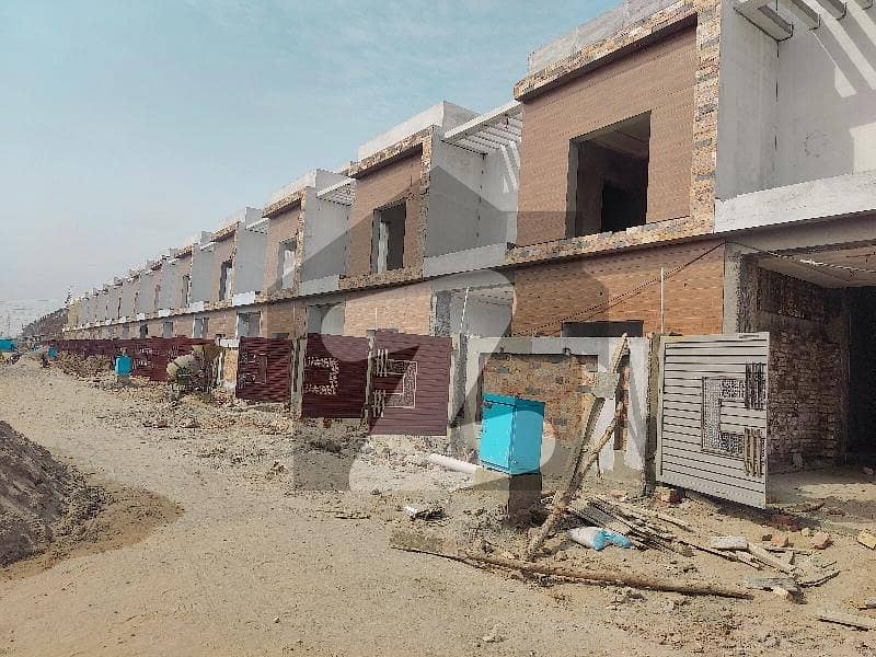 10 Marla Allocation File For Sale In DHA Gujranwala