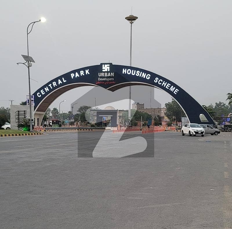 سینٹرل پارک ۔ بلاک سی سینٹرل پارک ہاؤسنگ سکیم,لاہور میں 10 مرلہ رہائشی پلاٹ 70.0 لاکھ میں برائے فروخت۔