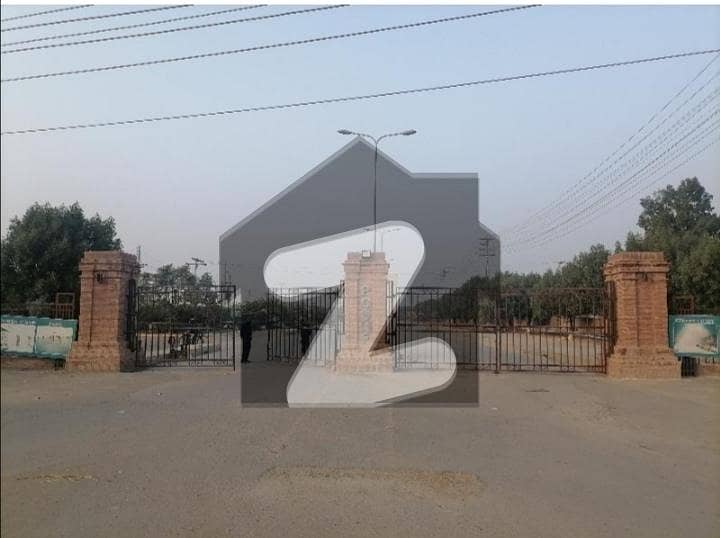 A Palatial Residence For Sale In PGSHF Sector A Multan