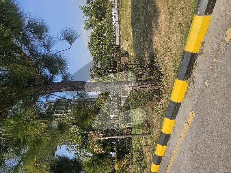This Is Your Chance To Buy Residential Plot In Gulberg Residencia - Block A Islamabad