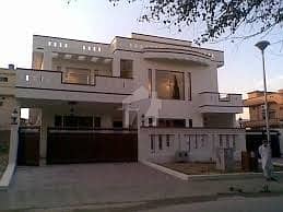 30x60 New & Out Class Double Storey House Is For Sale In G-10