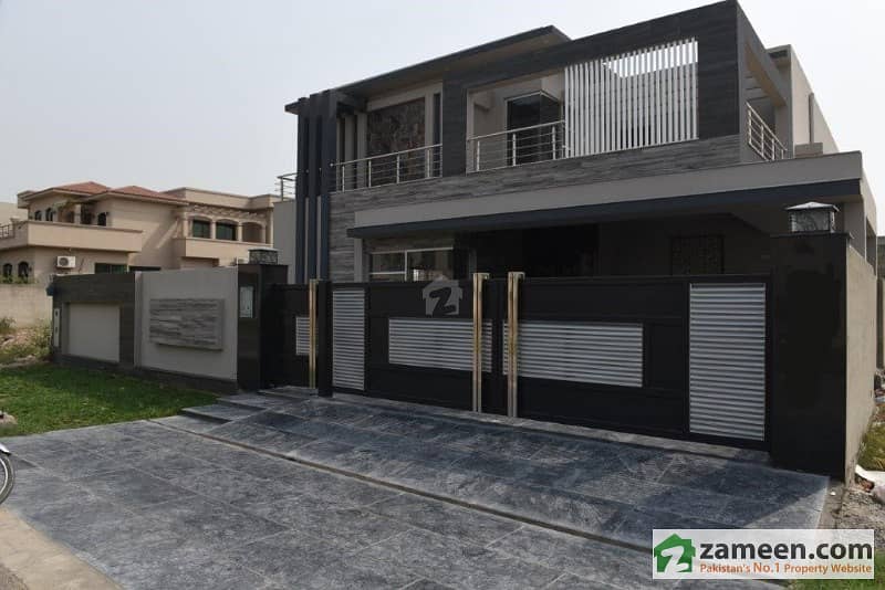1 Kanal Upper Portion Mazhar Munir Design For Rent In Phase 6