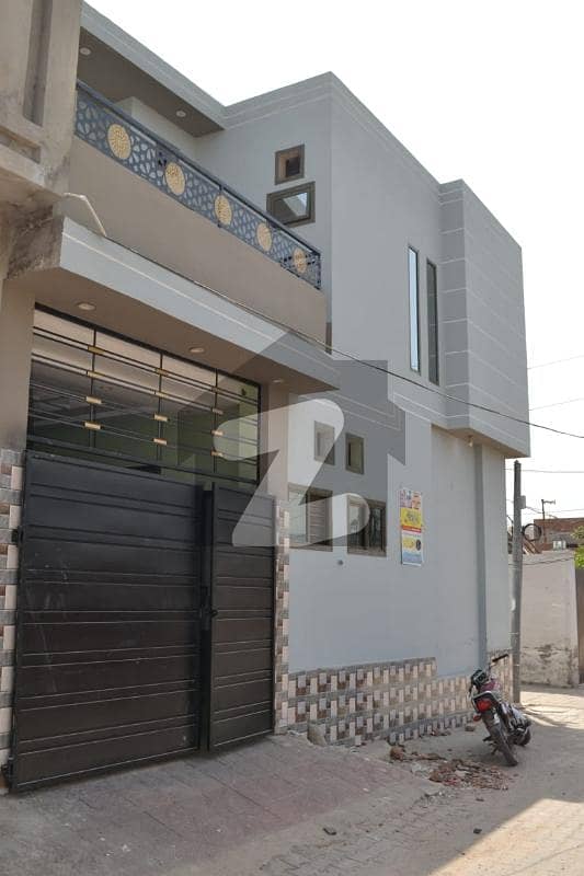 4 Marla Brand New Luxury House For Sale
in Nigana Chok Multan