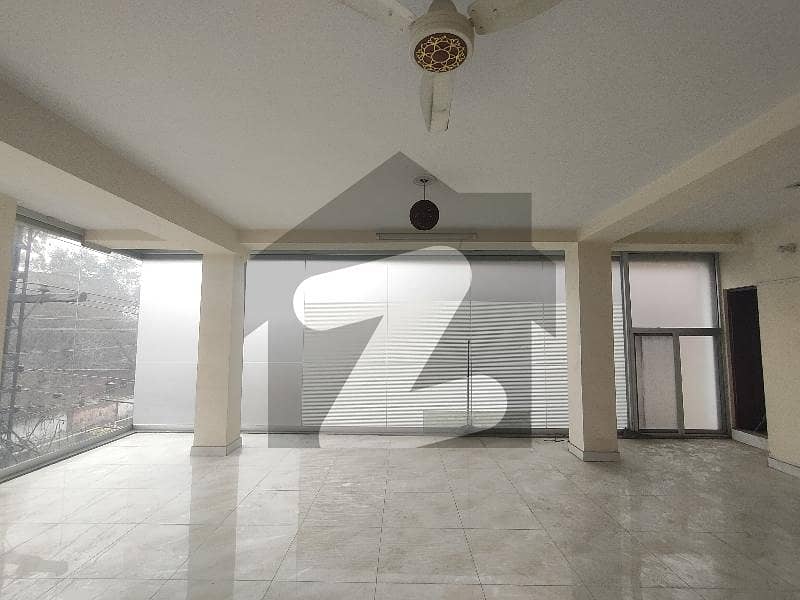3-Marla, 1St Floor Office Hall Available For Rent in Saddar Lahore Cantt.