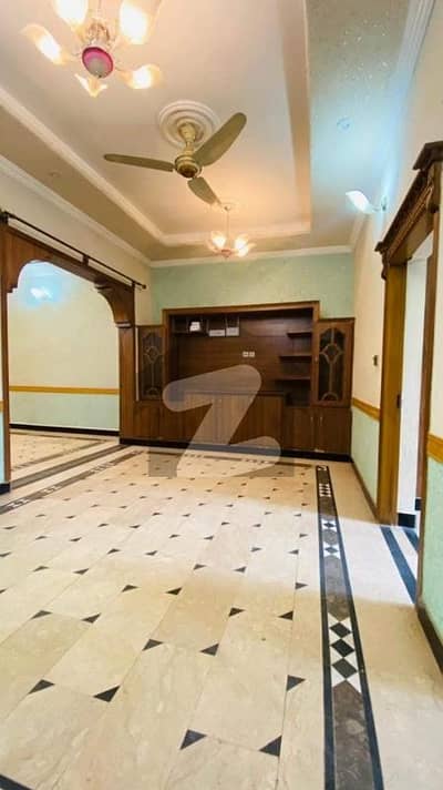 Ghouri Town 7 Marla Ground Portiin For Rent