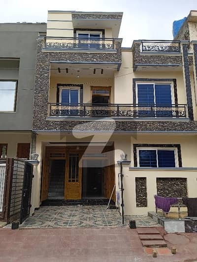 25*40 Luxury brand New double story house for sale in G-14