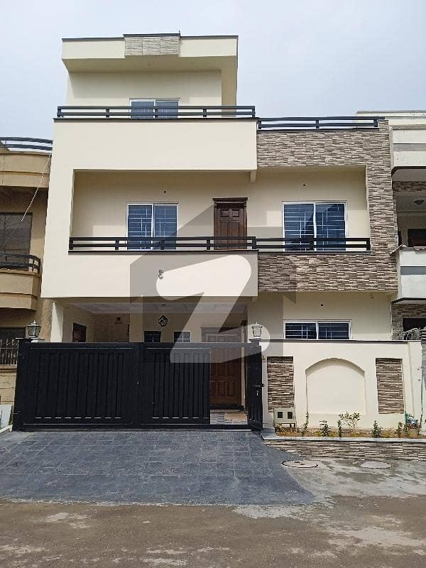 30*60 Brand new double story house for sale in G-13
