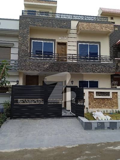 25*40 Brand new double story house for sale in G-13