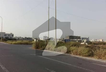 Dha Phase 8 Zone A Plot Available