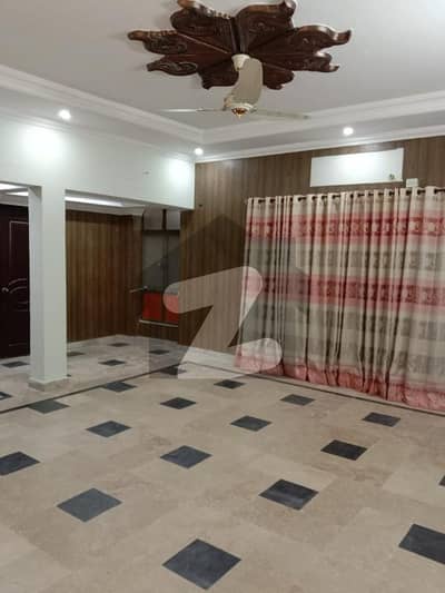 Kanal Open Basement Available For Rent In Bahria Town Phase 1