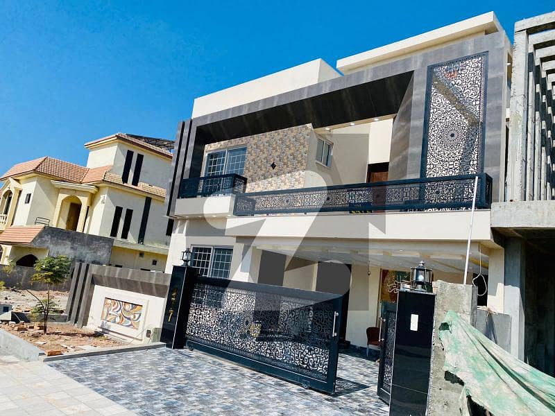 10 Marla proper double unit house available for sale in Bahria Town Phase 8