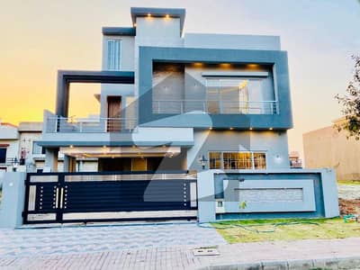 10 Marla proper double unit house available for sale in Bahria Town Phase 8