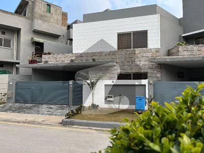 Modern Family Maintained Double Storey Designer House