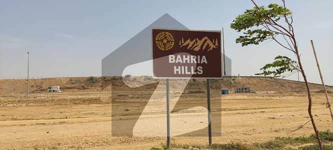 500 Yards Residential Plot for Sale in Bahria Town Precinct 9