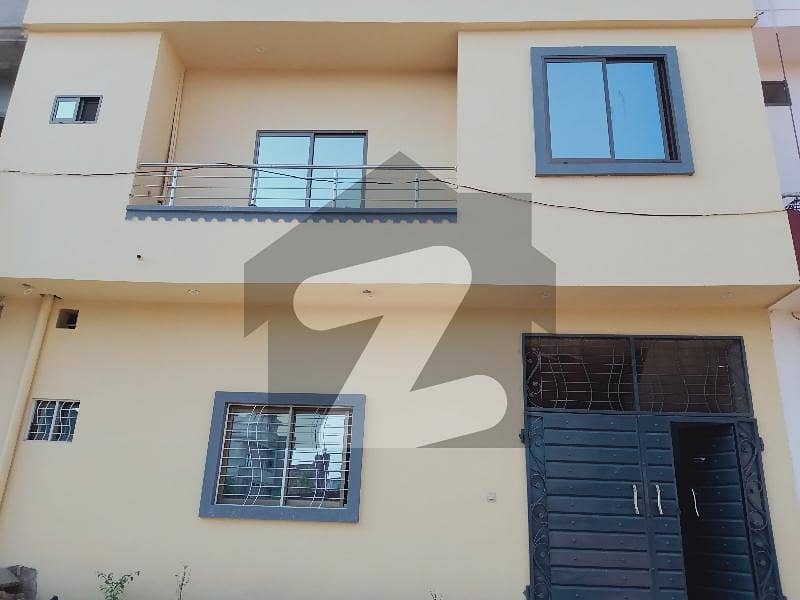 4 Marla Double Story Beautiful House For Sale