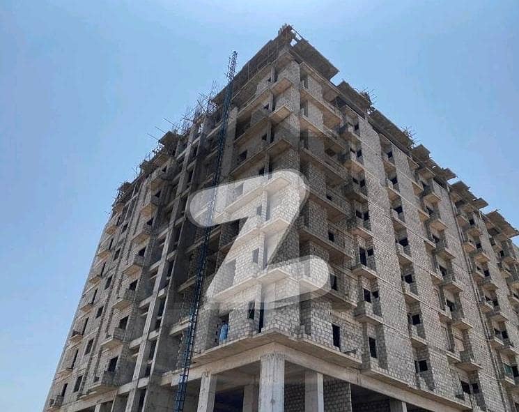 Spacious Flat Is Available For sale In Ideal Location Of Bahria Enclave - Sector F