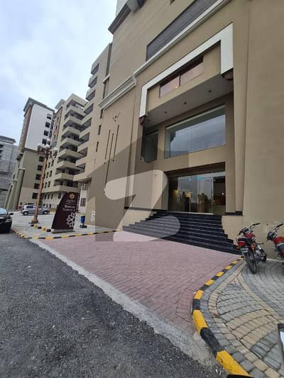 3 Bed Corner On 2nd Floor Luxury Apartment Available. For Rent In Zarkon Heights G-15 Islamabad.