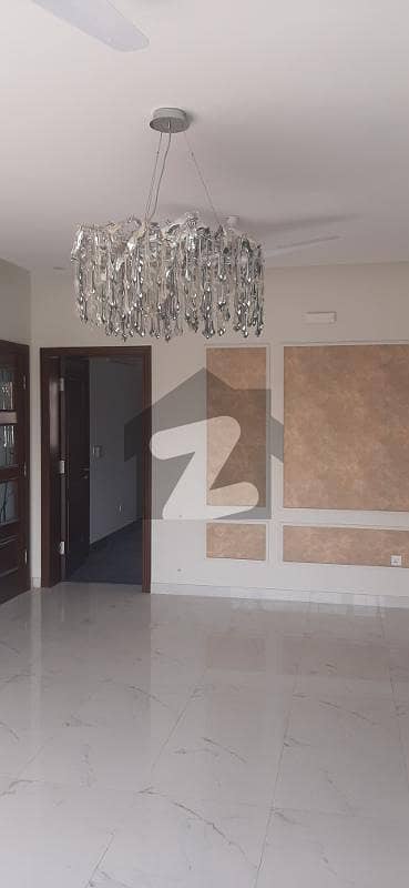 1 Kanal Brand New Triple Story Most Beautiful House Available For Sale D-12 In Islamabad
