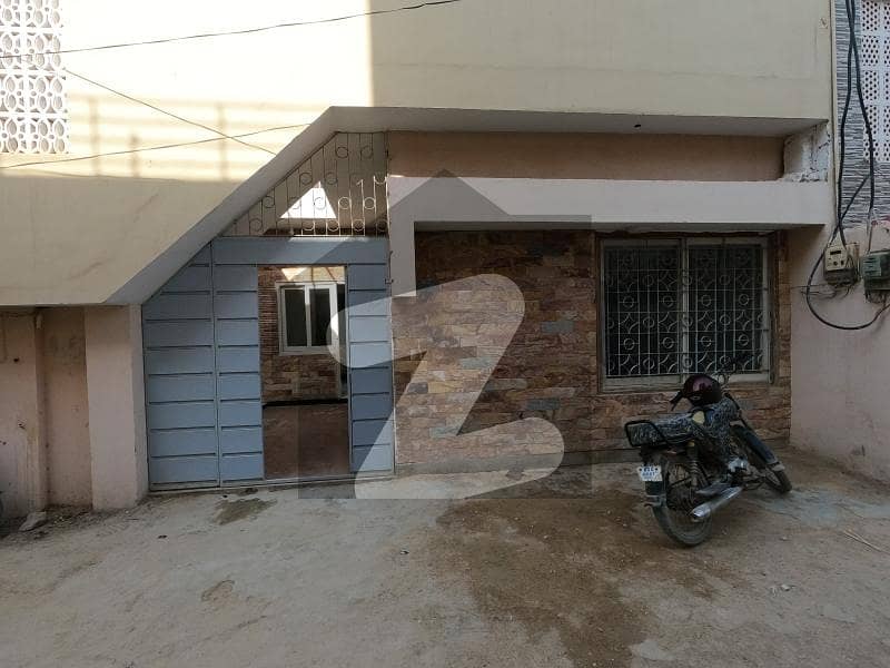 گلستانِِ جوہر ۔ بلاک 7 گلستانِ جوہر,کراچی میں 3 کمروں کا 5 مرلہ مکان 1.45 کروڑ میں برائے فروخت۔