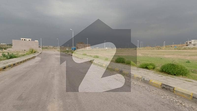 Get An Attractive Residential Plot In Rawalpindi Under Rs. 14500000